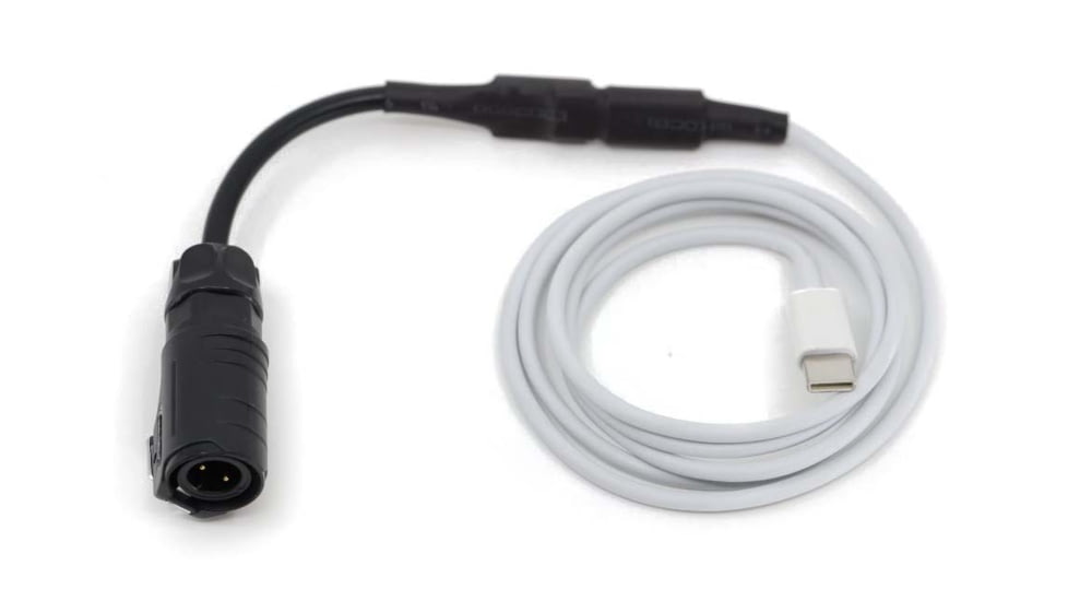 NightRide Trailblazer Battery Cable, 384 Aux, NRR-AUXC