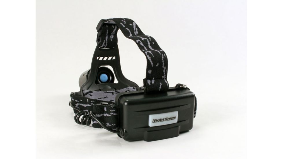 NightSnipe Class 2 Headlamp Kit, Red, Green, White, C2HRGW7529