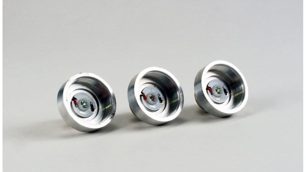 NightSnipe Class 2 Headlamp Kit, Red, Green, White, C2HRGW7529