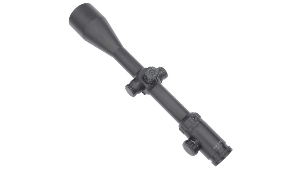 NightStar 2.5-35x56mm SFIR Rifle Scope - Mil Dot, Black NS253556