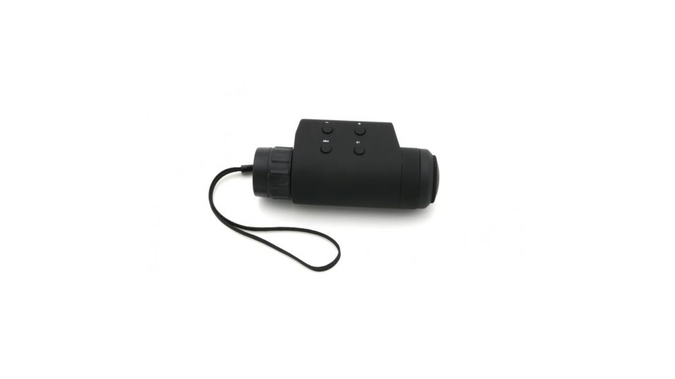 NightStar 2X20 Mini Night Vision Monocular, Black, NS41220
