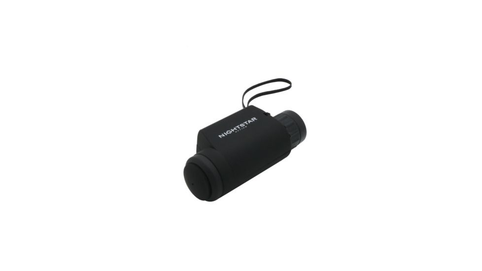 NightStar 2X20 Mini Night Vision Monocular, Black, NS41220
