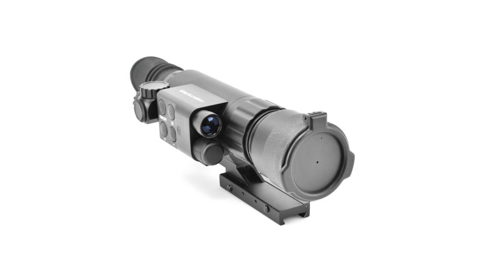 NightStar 2x50mm Gen-1 Tactical Night Vision Rifle Scope, Black, NS43250