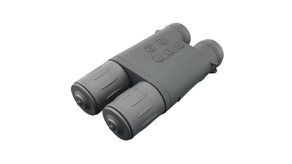 NightStar 4x42 Digital Night Vision Binocular, w/ camera and recorder, Black, NS42442FVR