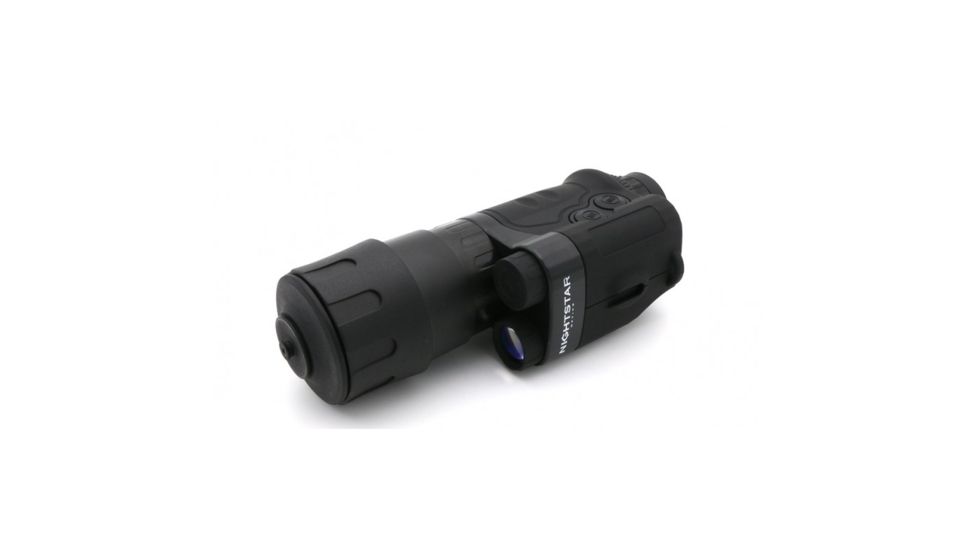 NightStar 4x50mm Gen-1 Night Vision Monocular, Black, NS41450C
