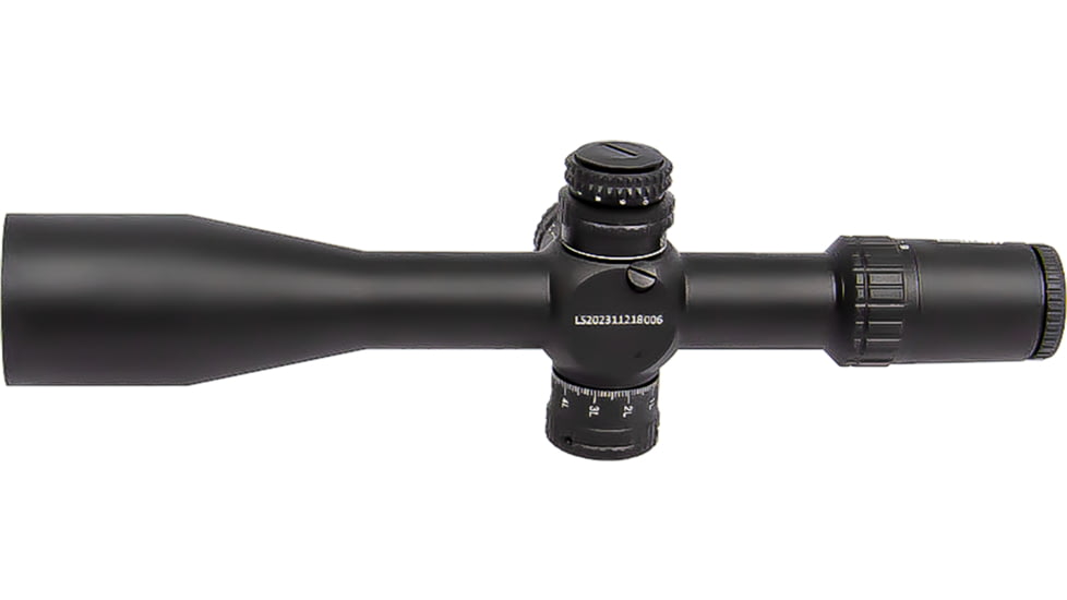 NightStar 6-24x50mm 34mm Tube Rifle Scope, Fist Focal Plane, MRAD Reticle, Black, NS11218