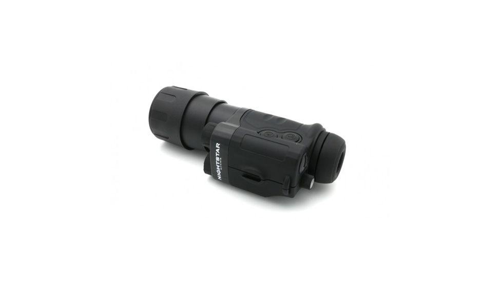 NightStar 8x50 Digital Night Vision Monocular, Black, NS41850