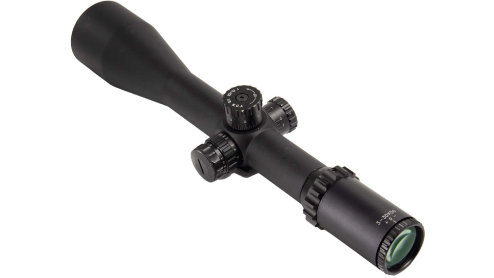 NightStar 3-30x56mm 35mm Tube Riflescope, First Focal Plane
