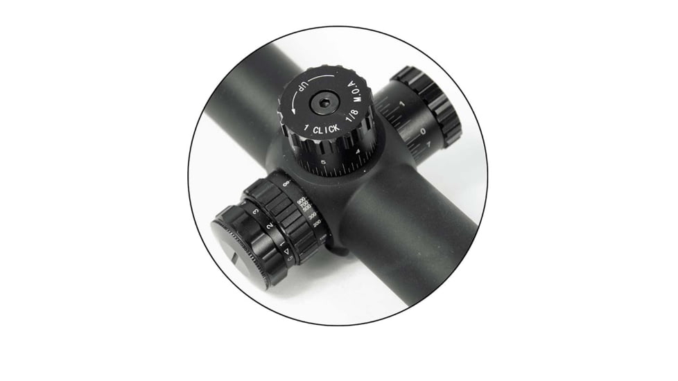 NightStar 3-30x56mm 35mm Tube Riflescope, First Focal Plane