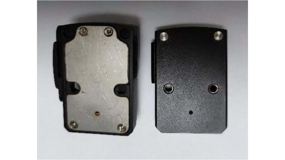 NightStar PR22 Waterproof Long Life Battery Red Dot, Black, NS15248