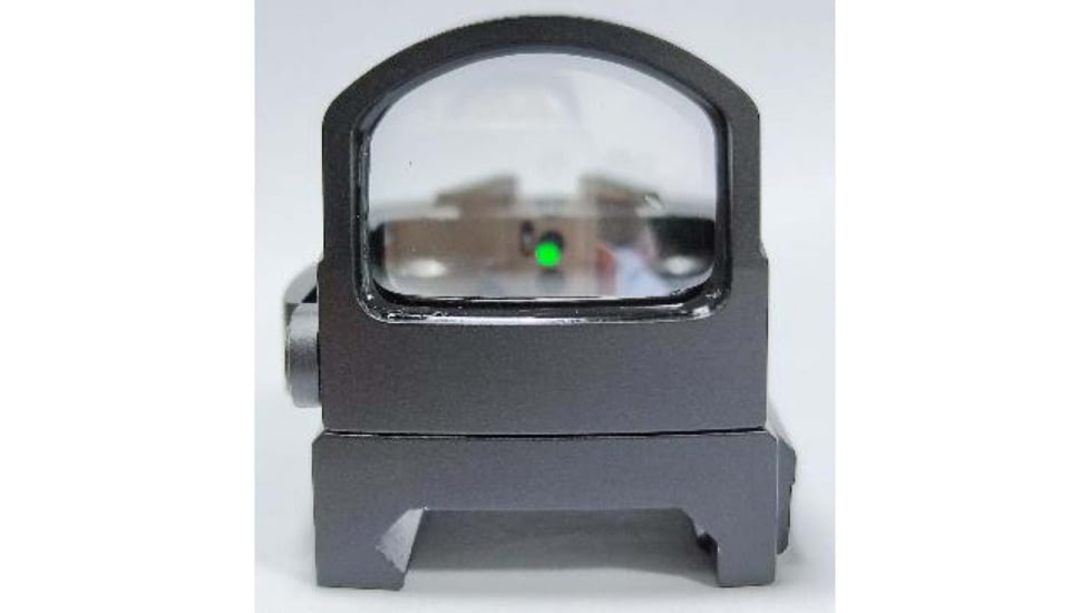 NightStar PR22 Waterproof Long Life Battery Red Dot, Black, NS15248