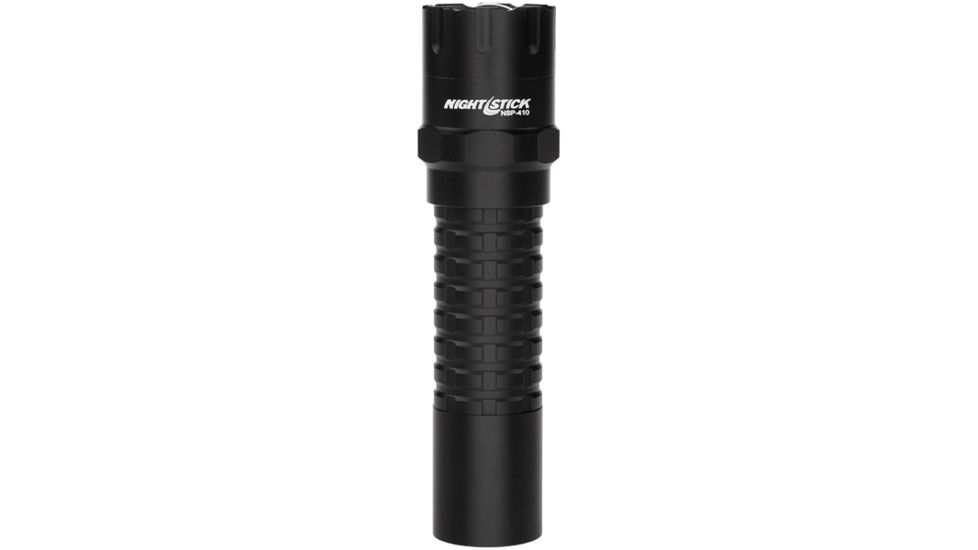 Nightstick Adjustable Beam Flashlight, 1 AA, Black NSP-410