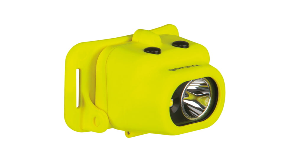 Nightstick Atex Intrinsically Safe Rechargeable Dual-light Headlamp - XPR-5554G