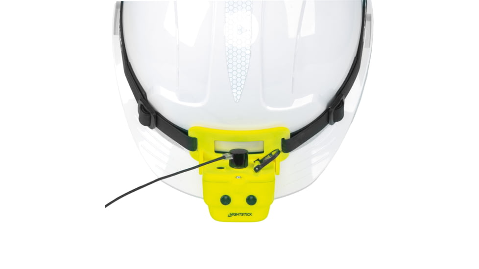 Nightstick Atex Intrinsically Safe Rechargeable Dual-light Headlamp - XPR-5554G