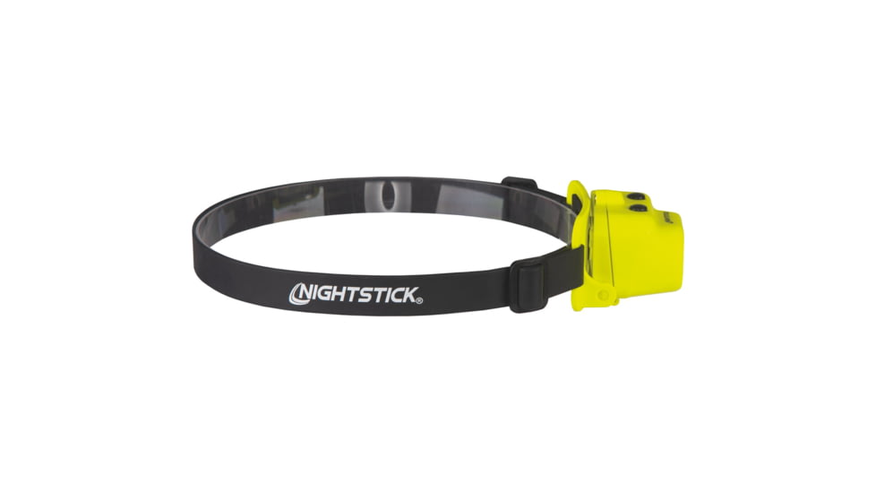 Nightstick Atex Intrinsically Safe Rechargeable Dual-light Headlamp - XPR-5554G