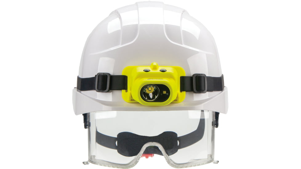 Nightstick Atex Intrinsically Safe Rechargeable Dual-light Headlamp - XPR-5554G