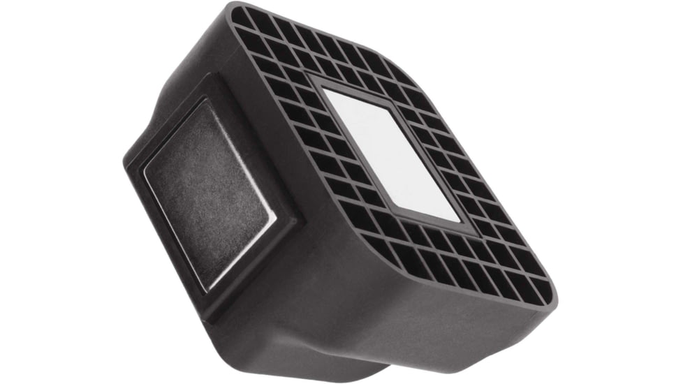 Nightstick Clip-on Magnetic Base - 5566-68 Intrant Angle Lights, Black, 5566-MBASE