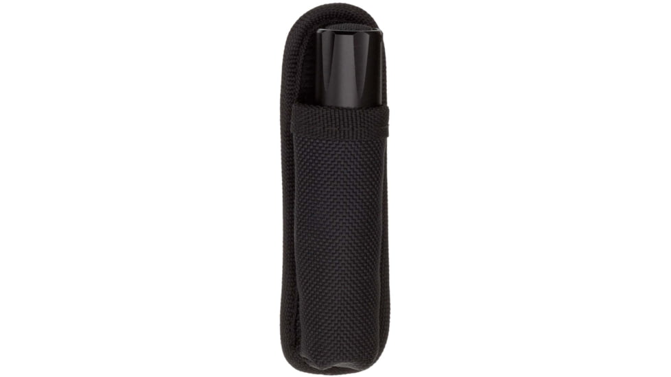 Nightstick Cordura Holster for Mini TAC Series Flashlights, Black MT-HOLSTER1