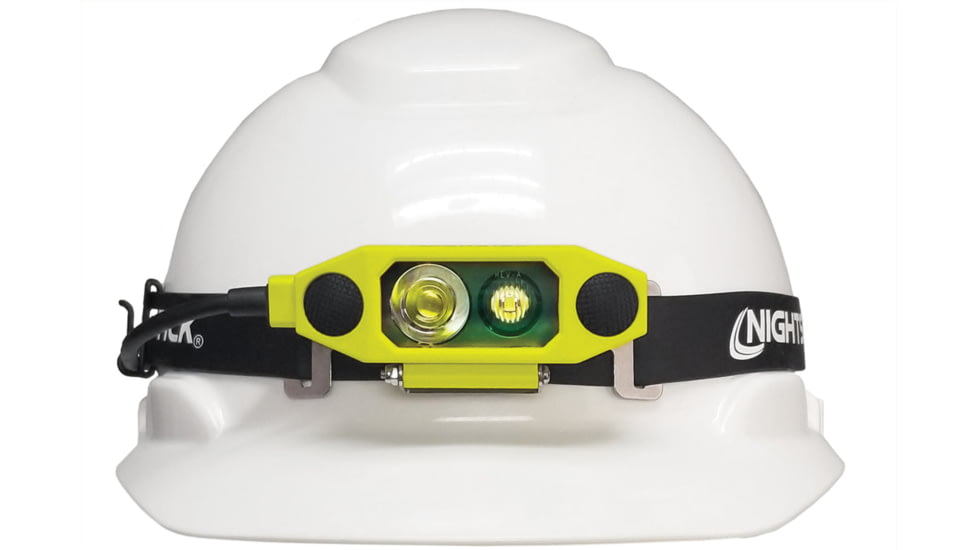 Nightstick Dicata Atex Intrinsically Safe Rechargeable Dual-light Headlamp - XPR-5562GX