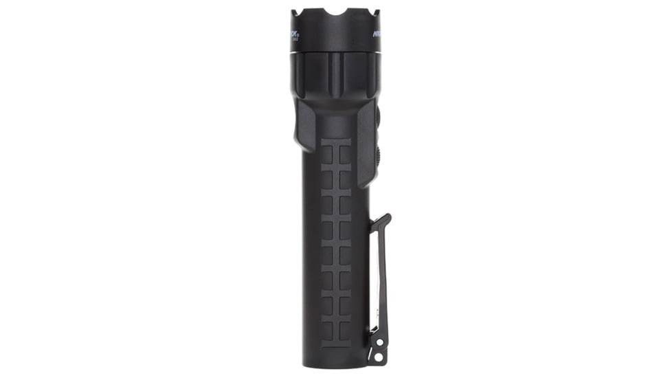 Nightstick Dual-Light 3AA Flashlight w/Dual Magnets,235 Lumens,Black NSP-2422B