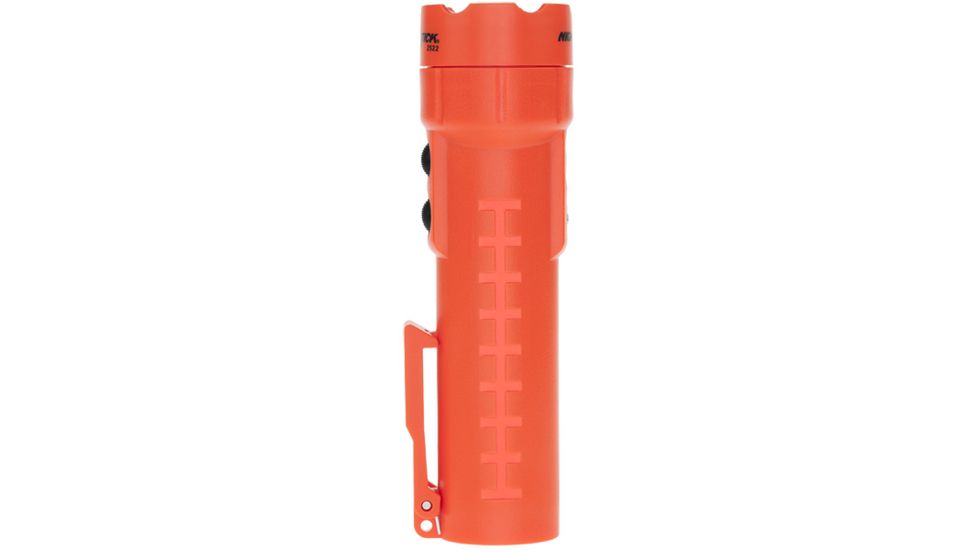 Nightstick Dual-Light Flashlight w/Dual Magnets,Rechargeable,350 Lumens,Red NSR-2522RM