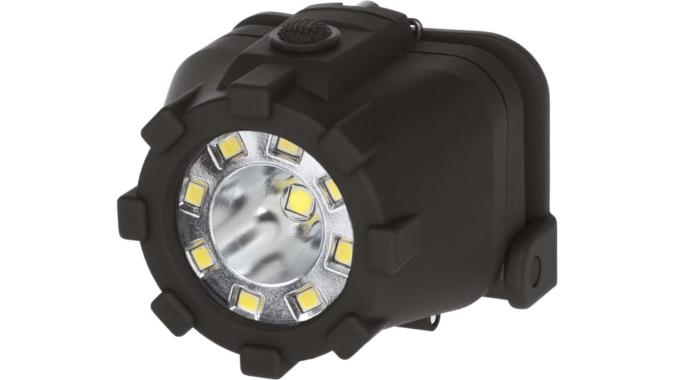 Nightstick Dual Light LED Headlamp, 150 Lumens, Black NSP-4606B