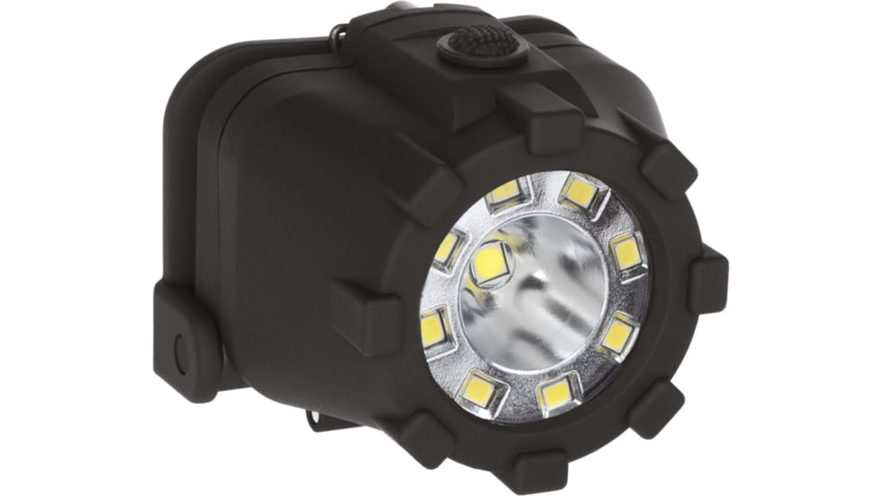 Nightstick Dual Light LED Headlamp, 150 Lumens, Black NSP-4606B