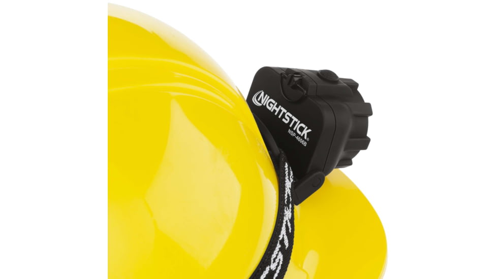 Nightstick Dual Light LED Headlamp, 150 Lumens, Black NSP-4606B