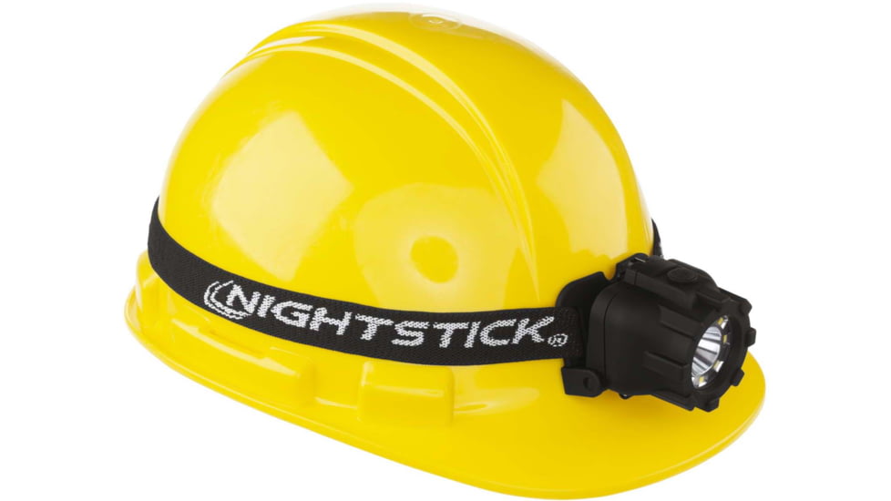 Nightstick Dual Light LED Headlamp, 150 Lumens, Black NSP-4606B