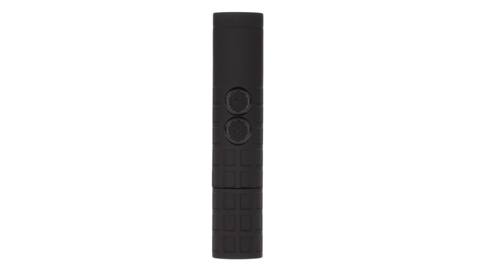 Nightstick Dual-Switch Dual-Light 2AAA Flashlight,90 Lumens,Black NSP-1400B