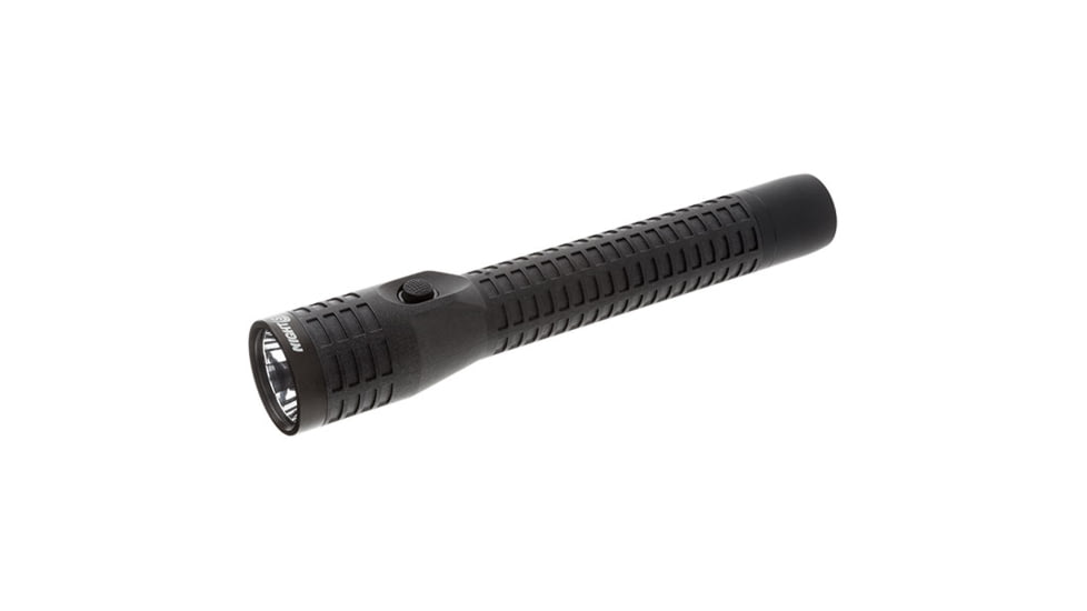 Nightstick Duty Size Multi Function Polymer LED Flashlight,Rechargeable,650 Lumens,Black NSR-9514XL