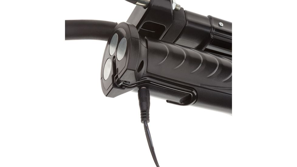 Nightstick Emergency Area Light/Under Hood Work Light,Rechargeable,1200 Lumens,Black SLR-2120