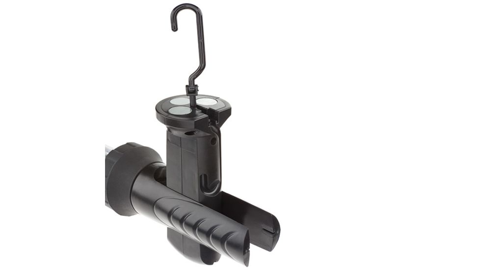 Nightstick Emergency Area Light/Under Hood Work Light,Rechargeable,1200 Lumens,Black SLR-2120