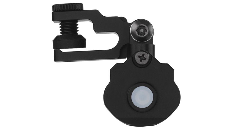 Nightstick FORGE Helmet-Mounted Multi-Function Flashlight, Black, NSP-4640B