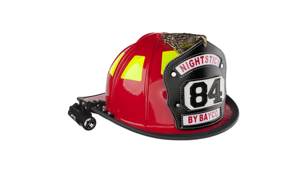 Nightstick FORGE Helmet-Mounted Multi-Function Flashlight, Black, NSP-4640B