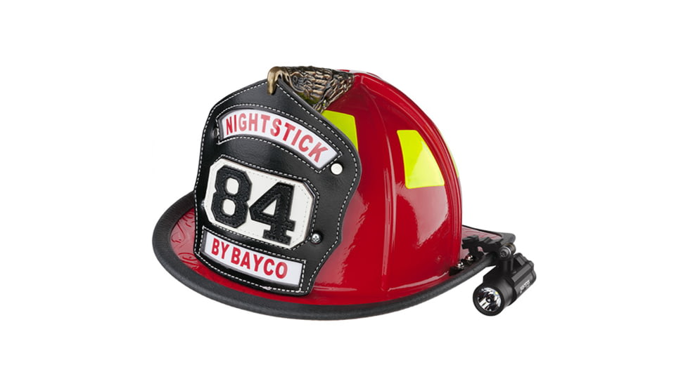 Nightstick FORGE Helmet-Mounted Multi-Function Flashlight, Black, NSP-4640B