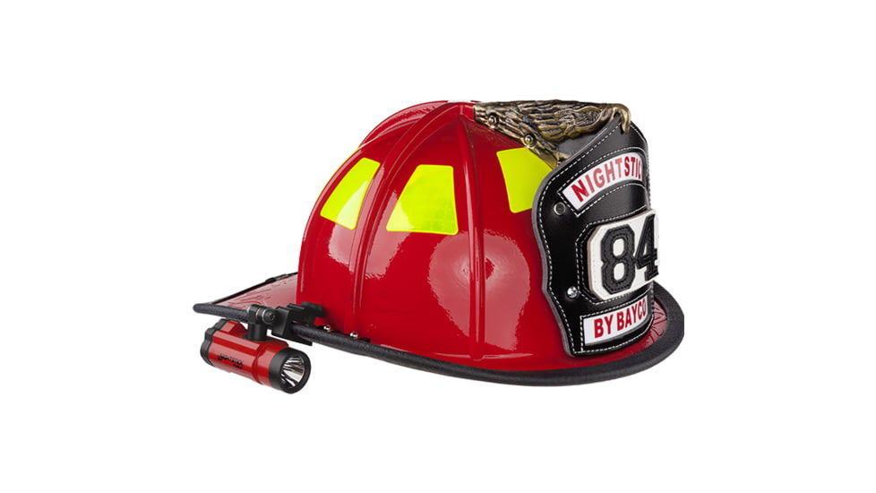 Nightstick FORGE - IS Helmet-Mounted Multi-Function Flashlight, Red, XPP-5465R