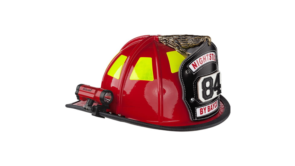Nightstick FORGE - IS Helmet-Mounted Multi-Function Flashlight, Red, XPP-5465R
