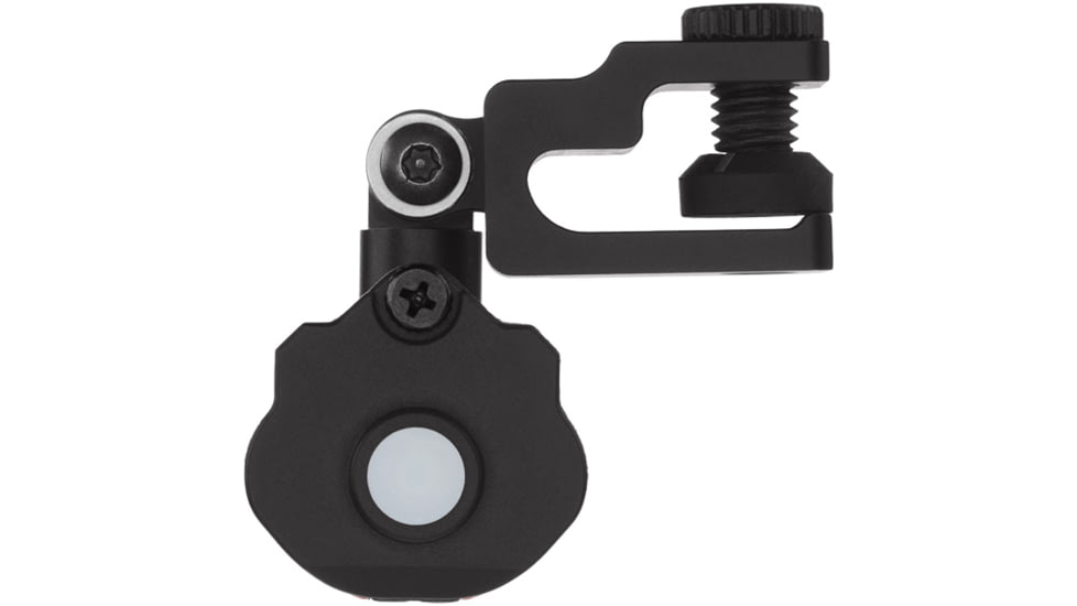 Nightstick FORGE - IS Helmet-Mounted Multi-Function Flashlight, Red, XPP-5465R