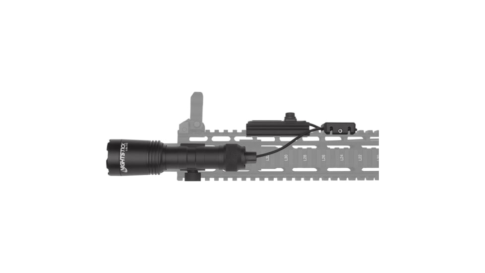 Nightstick Full-size Long Gun Rechargeable Light Kit W/ Battery - LGL-170A