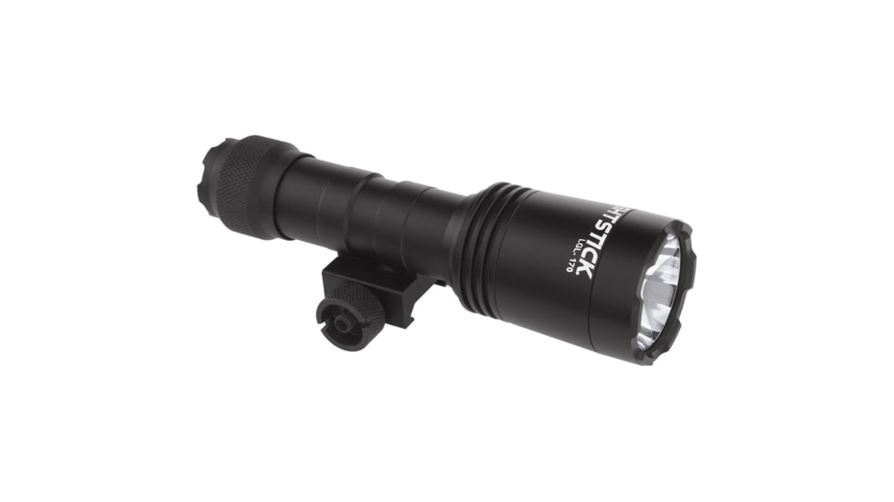 Nightstick Full-size Long Gun Rechargeable Light Kit W/ Battery - LGL-170A