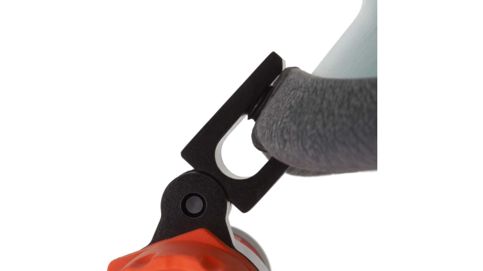 Nightstick Helmet Mounting Clip for TAC Series Lights NS-HMC1