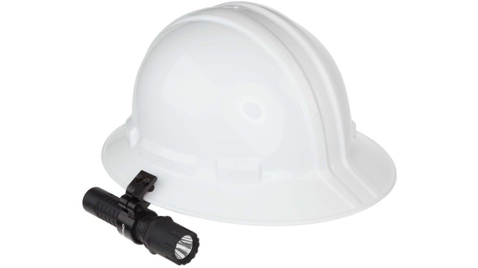 Nightstick Helmet Mounting Clip for TAC Series Lights NS-HMC1