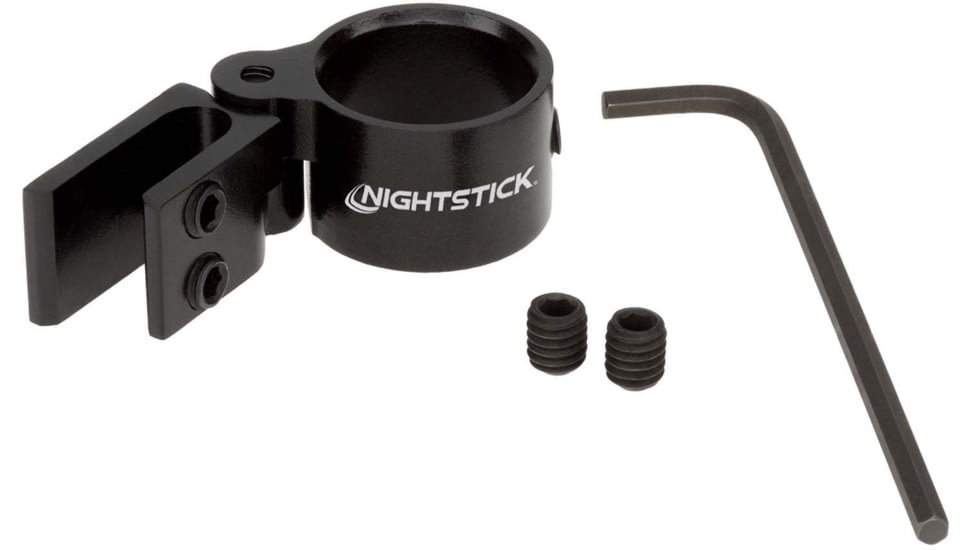 Nightstick Helmet Mounting Clip for TAC Series Lights NS-HMC1