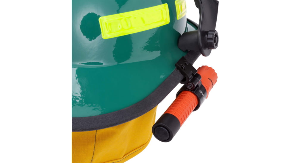 Nightstick Helmet Mounting Clip for TAC Series Lights NS-HMC1