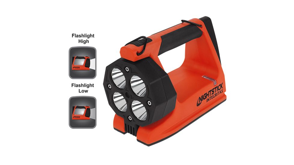 Nightstick Integritas X-series Intrinsically Safe Rechargeable Lantern - XPR-5582RX