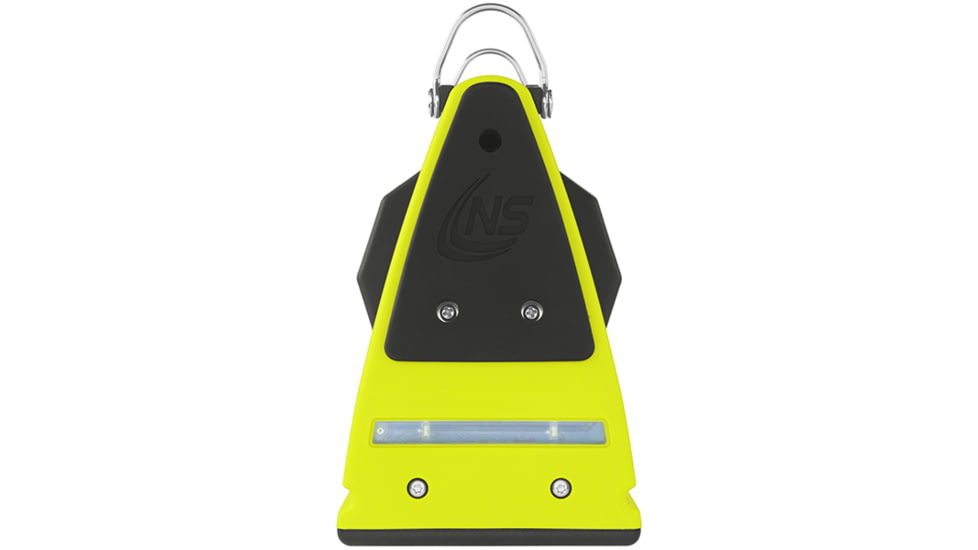 Nightstick Integritas X-series Intrinsically Safe Rechargeable Lantern, Yellow/Black, XPR-5582GX