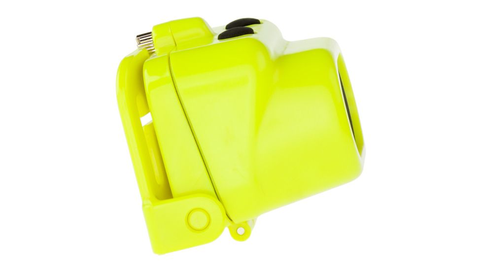 Nightstick Intrinsically Safe Multi-Function Dual-Light 3AAA Headlamp w/Elastic Strap, 160 Lumens, Green XPP-5454G