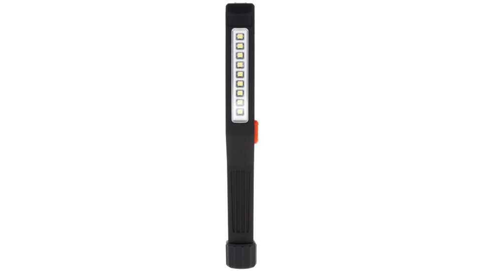 Nightstick LED Pocket Work Light - 3 AAA, Red / Black, NSP-1310RM