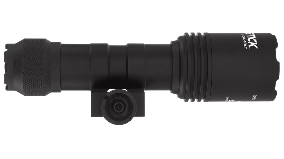 Nightstick LGL160T Long Gun Full Size Weapon Light Black Anodized 1100 Lumens W